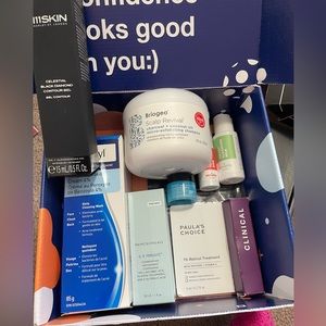 Skinceuticals C E ferulic Serum,briogeo, 111skin,belief and more, skin bundle